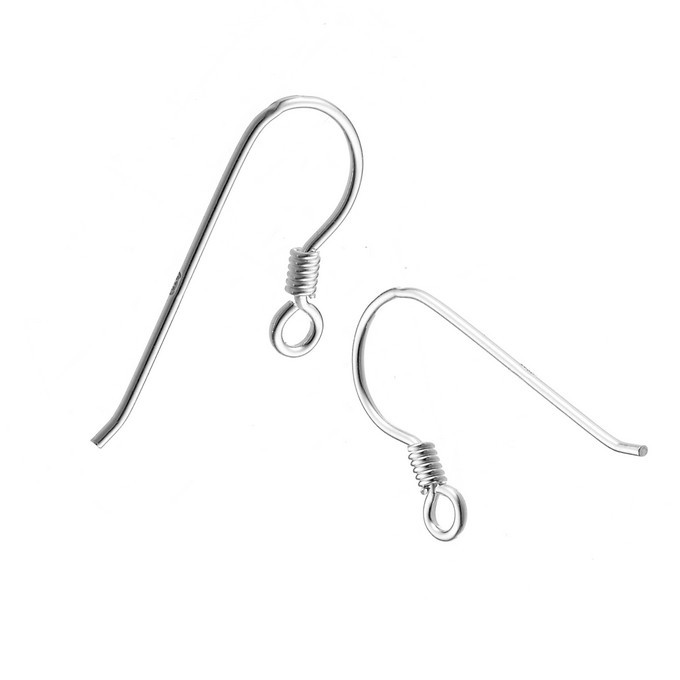 Crochets argent 925 qualité