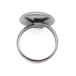 Bague cabochon pas cher