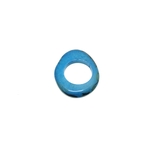 Donut Tagua Bleu Clair
