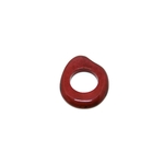 Tagua Rouge Foncé