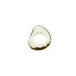 Donut Tagua Blanc