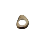 Donut Tagua Marron Clair