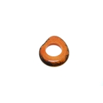 Donut Tagua Orange