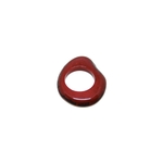 Donut Tagua Rouge Foncé