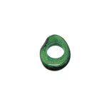 Donut Tagua Vert Foncé