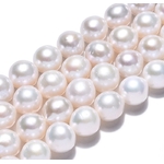 Perles eau douce AA