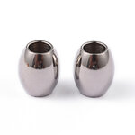 Intercalaires Ovales Acier Inox