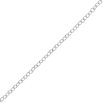 Maille Forçat Ronde 2.5mm CHR-286