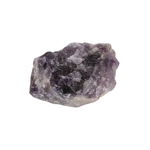 Perle améthyste brute