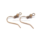 Crochets bronze