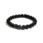 Perles Obsidienne