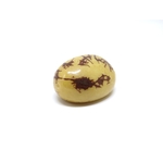 Tagua marbre jaune