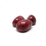Taguas marbre rouge foncé