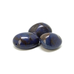 Taguas marbre bleu foncé