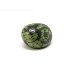 Tagua marbre vert