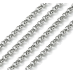 Chaine jaseron acier inoxydable