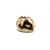 Tagua marbre blanc