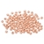Perles gold filled rose