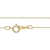 Chaine gold filled