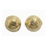 Perles gold filled