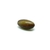 Perle tagua marron foncé