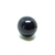 Perle tagua noir