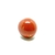 Perle tagua orange
