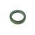 tagua anneau vert foncé