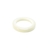 tagua anneau blanc