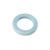 tagua anneau bleu clair