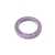 tagua anneau lilas