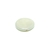 Tague disque blanc