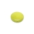 Tague disque jaune