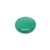 Tague disque vert d'eau
