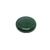 Tague disque vert foncé