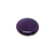 Tague disque violet foncé
