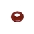 Perle tagua cercle rouge