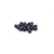 Graine perle violet foncé