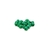 Graine perle vert