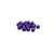 Graine perle violet