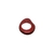 Donut Tagua Rouge Foncé