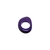 Donut Tagua violet