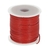 Cordon Cuir Rouge