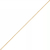 Chaine Boule Gold Filled