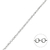 Maille Forçat Ovale 1,4mm ROV26