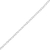 Maille Forçat Ronde 2.5mm CHR-286