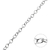 Maille Forçat 2.7mm EX23