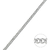 Chaine gourmette argent 925
