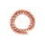 Perles rhodonite