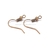 Crochets bronze